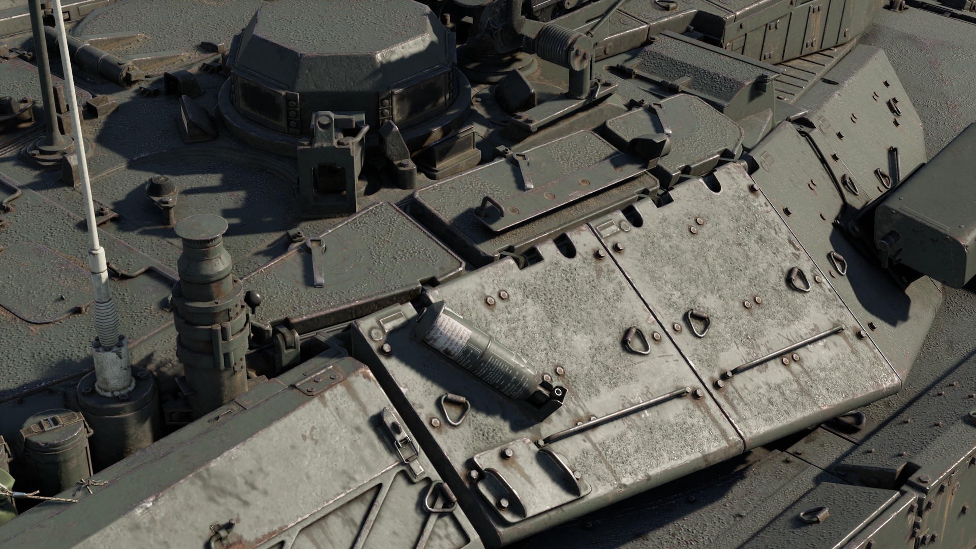 War Thunder - Ground Forces High-res Texture Pack Featured Screenshot #1