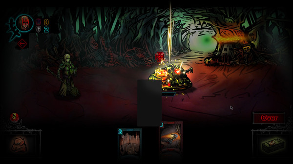 Скриншот 2 из игры Dark ill 暗黑蛊国
