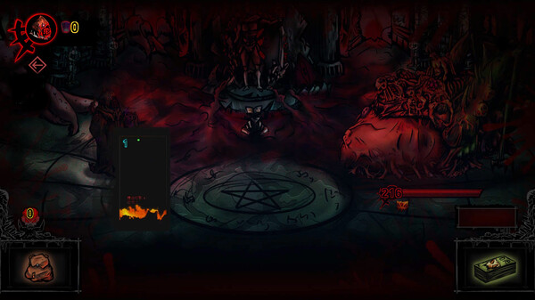 Скриншот 1 из игры Dark ill 暗黑蛊国