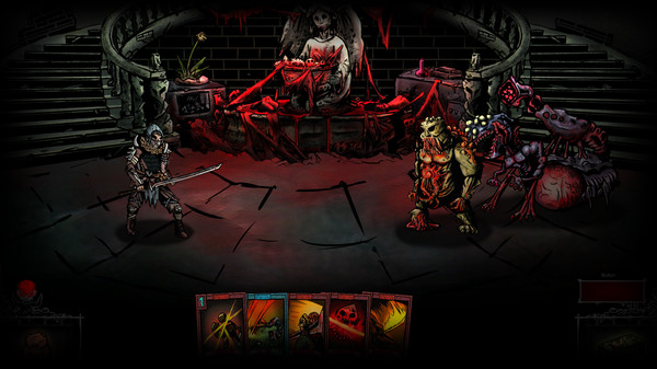 Скриншот 5 из игры Dark ill 暗黑蛊国