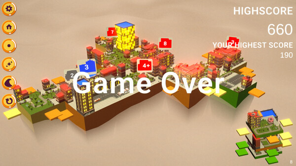 Adamstown screenshot 5