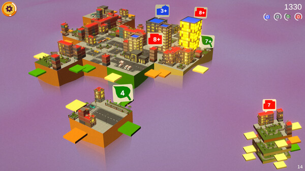 Adamstown screenshot 2