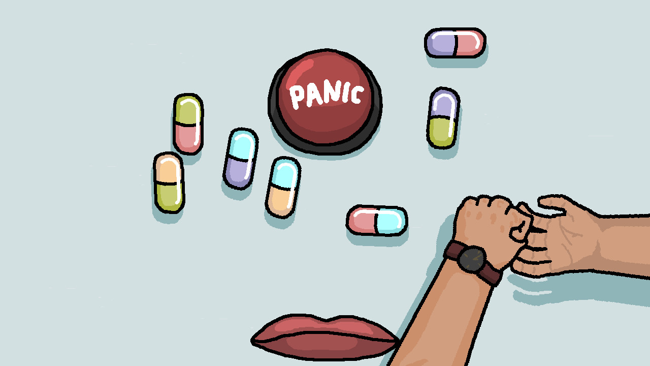 Choose your Poison screenshot #2