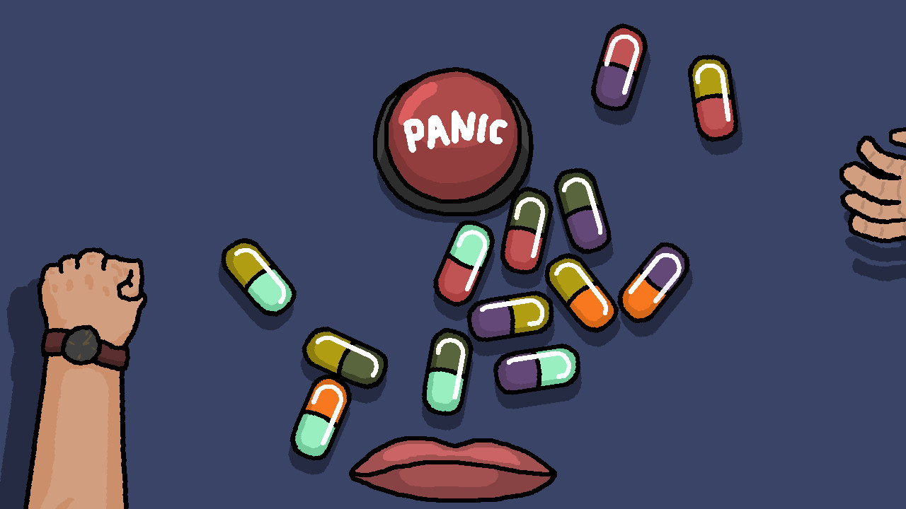 Choose your Poison screenshot #5