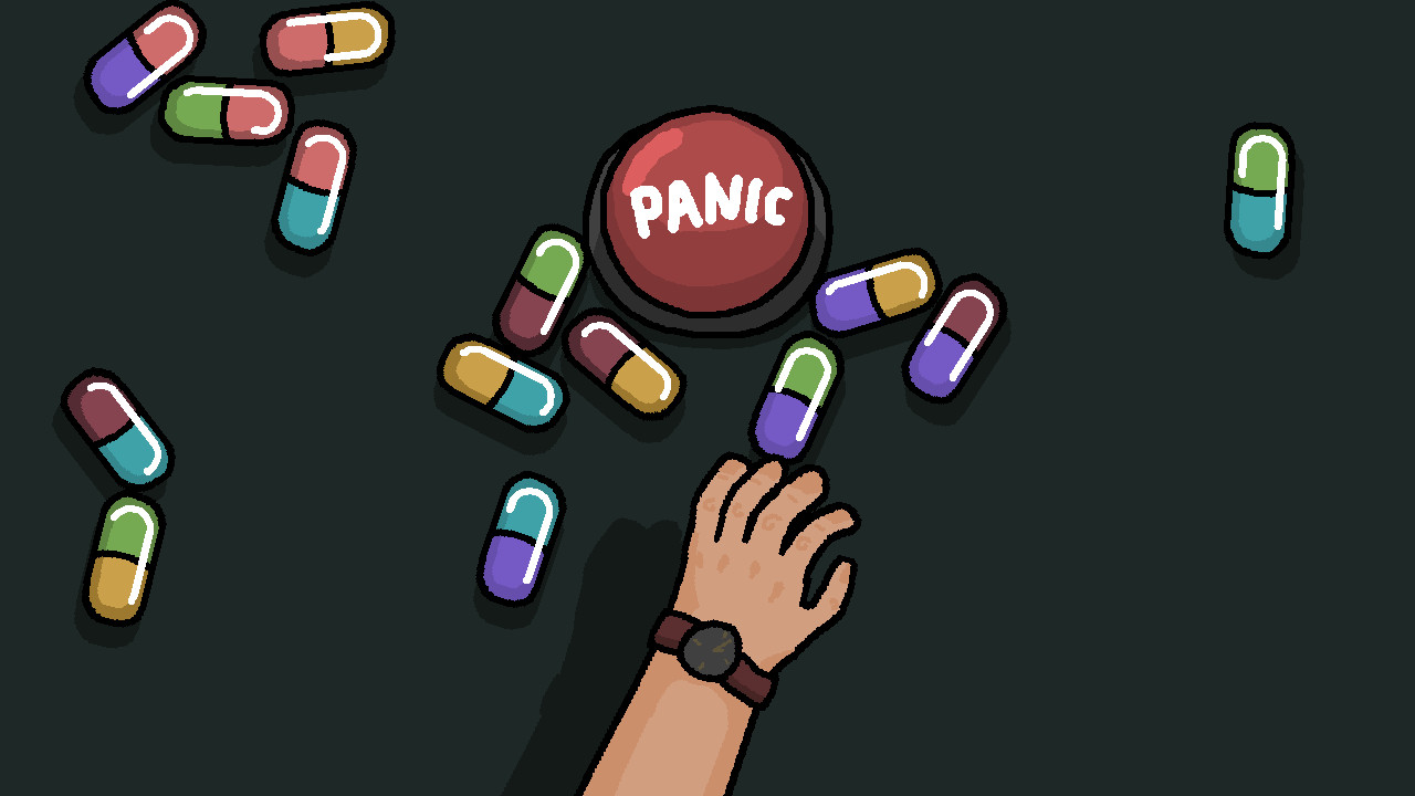 Choose your Poison screenshot #3