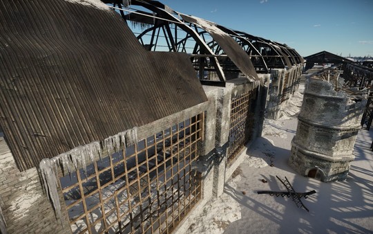 War Thunder - Environment High-res Texture Pack