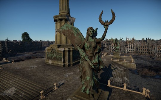 War Thunder - Environment High-res Texture Pack