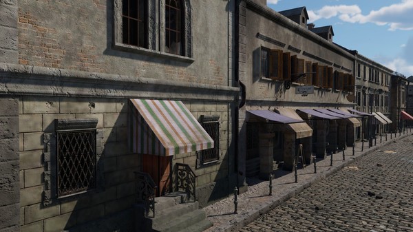 War Thunder - Environment High-res Texture Pack