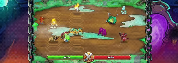 Minion Raid: Epic Monsters video 2