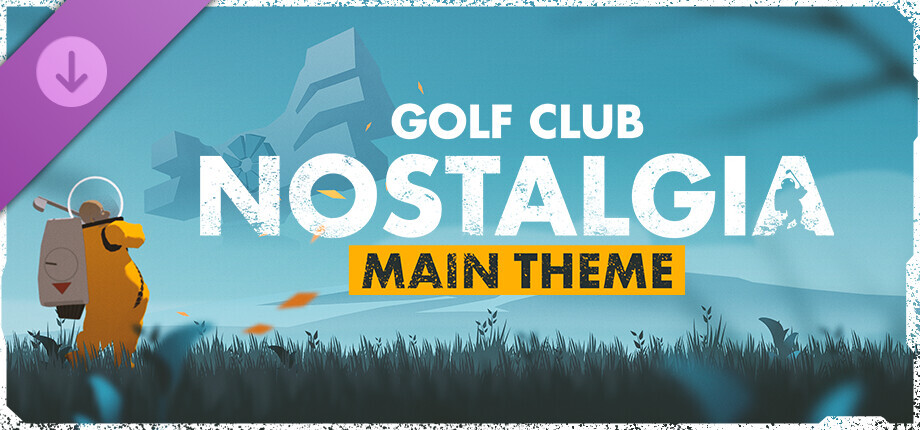 Golf Club Nostalgia- Main Theme cover art