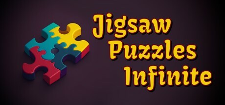 Jigsaw Puzzles Infinite Cover Image