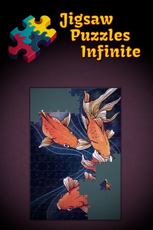Cover art of Jigsaw Puzzles Infinite