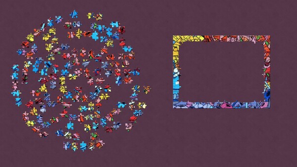 Jigsaw Puzzles Infinite screenshot 4