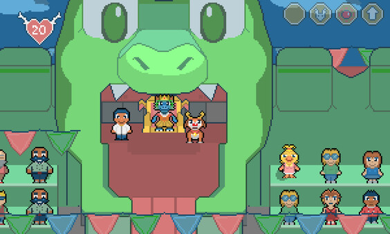 Reindeer Story screenshot 4