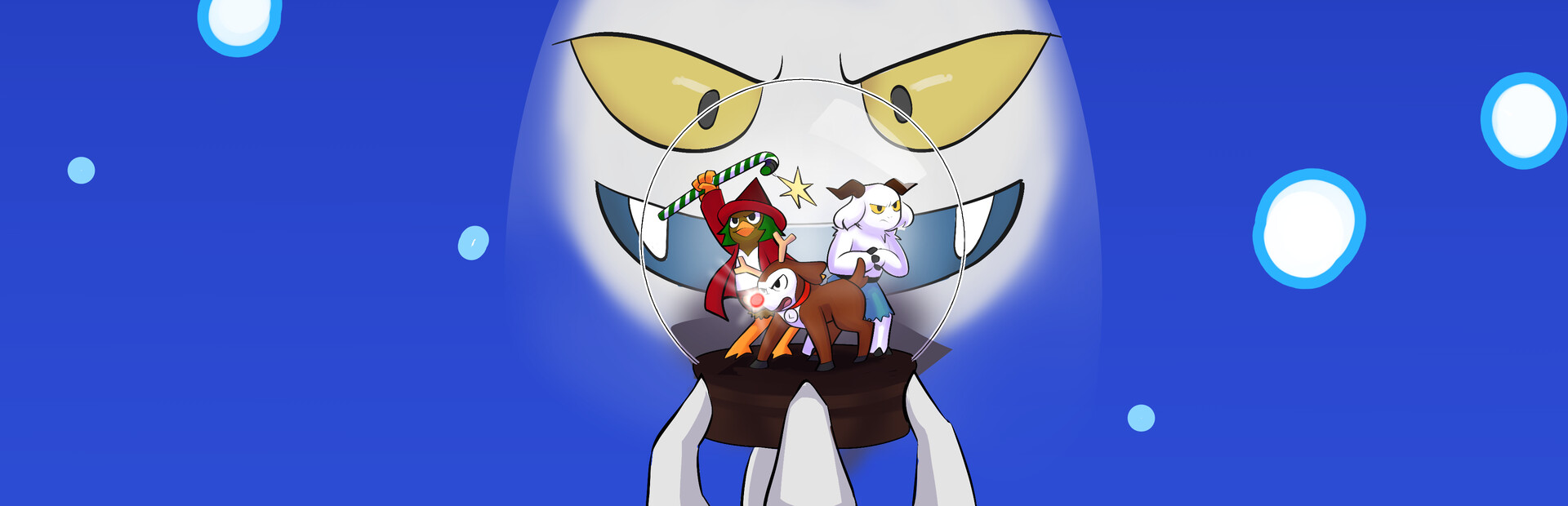 Reindeer Story