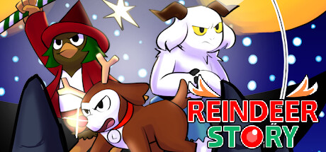 Reindeer Story Cover Image
