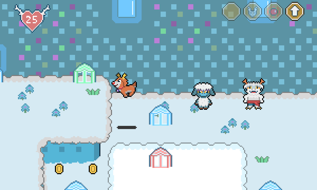 Reindeer Story