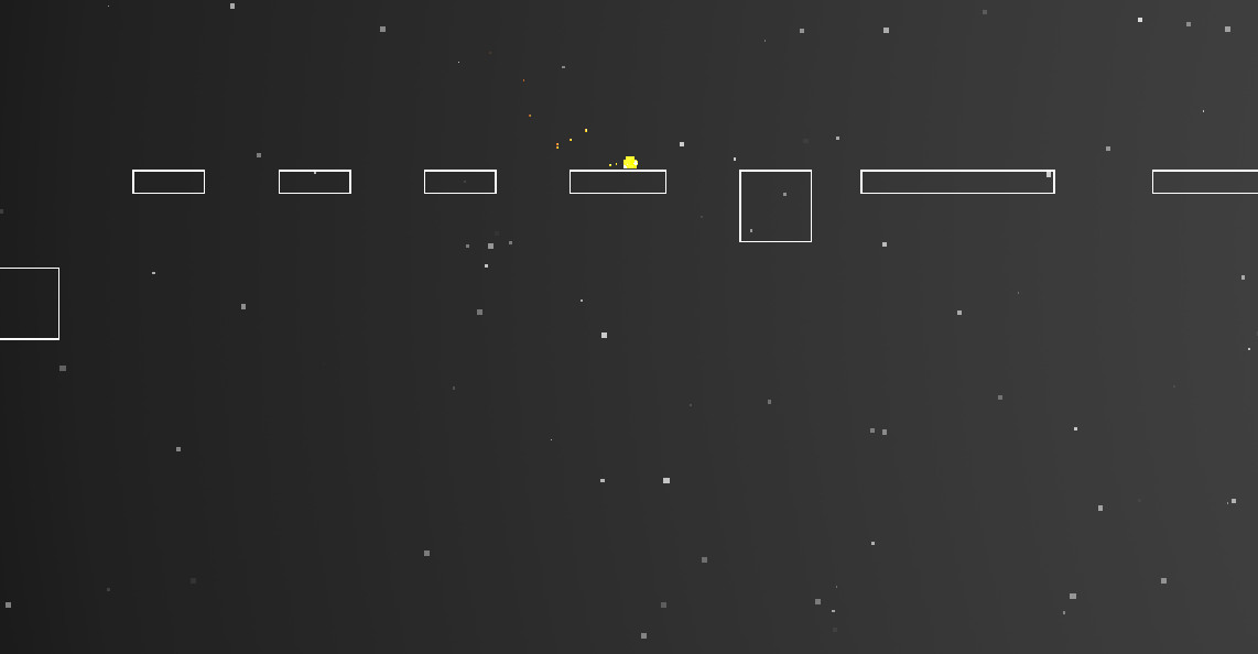 Just a ball: jumping in the space Featured Screenshot #1