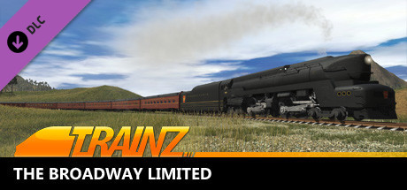 Trainz Plus DLC - The Broadway Limited banner image