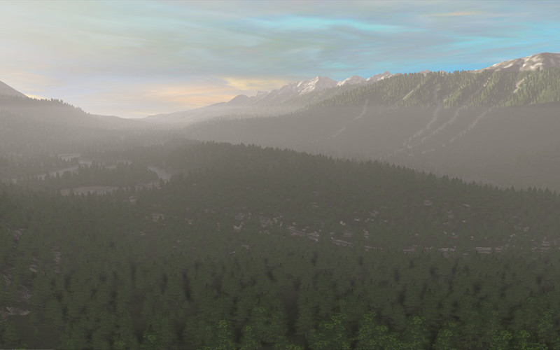 Trainz Plus DLC - Route: Beavermouth to Ottertail Featured Screenshot #1