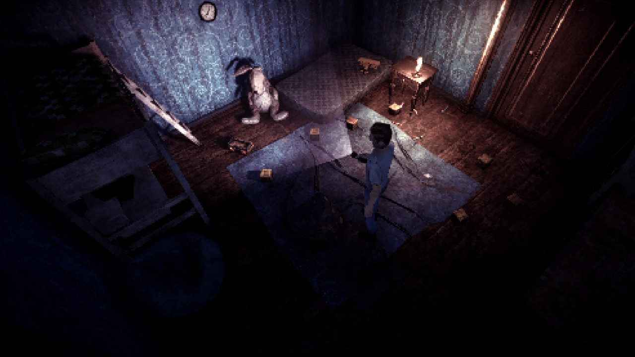 Escape the Ayurok DEMAKE Featured Screenshot #1