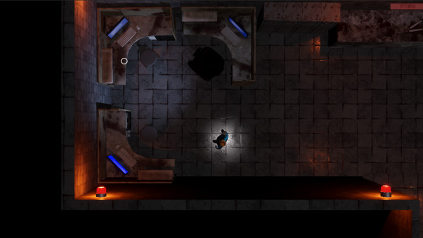 Screenshot z F.I.D.O.