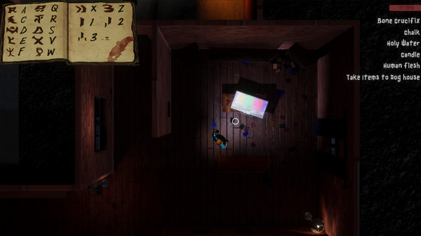 Screenshot z F.I.D.O.