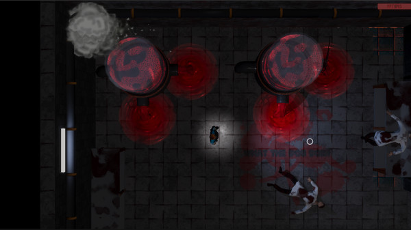 Screenshot z F.I.D.O.