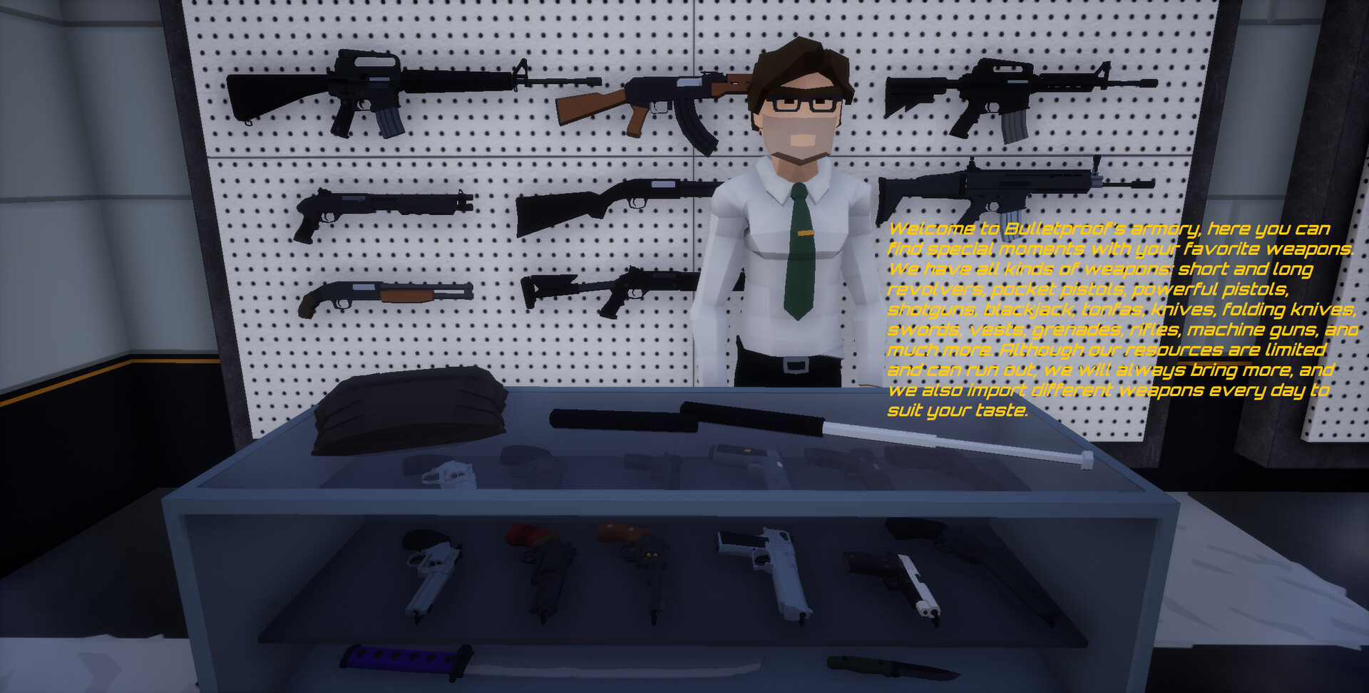Bulletproof screenshot #9