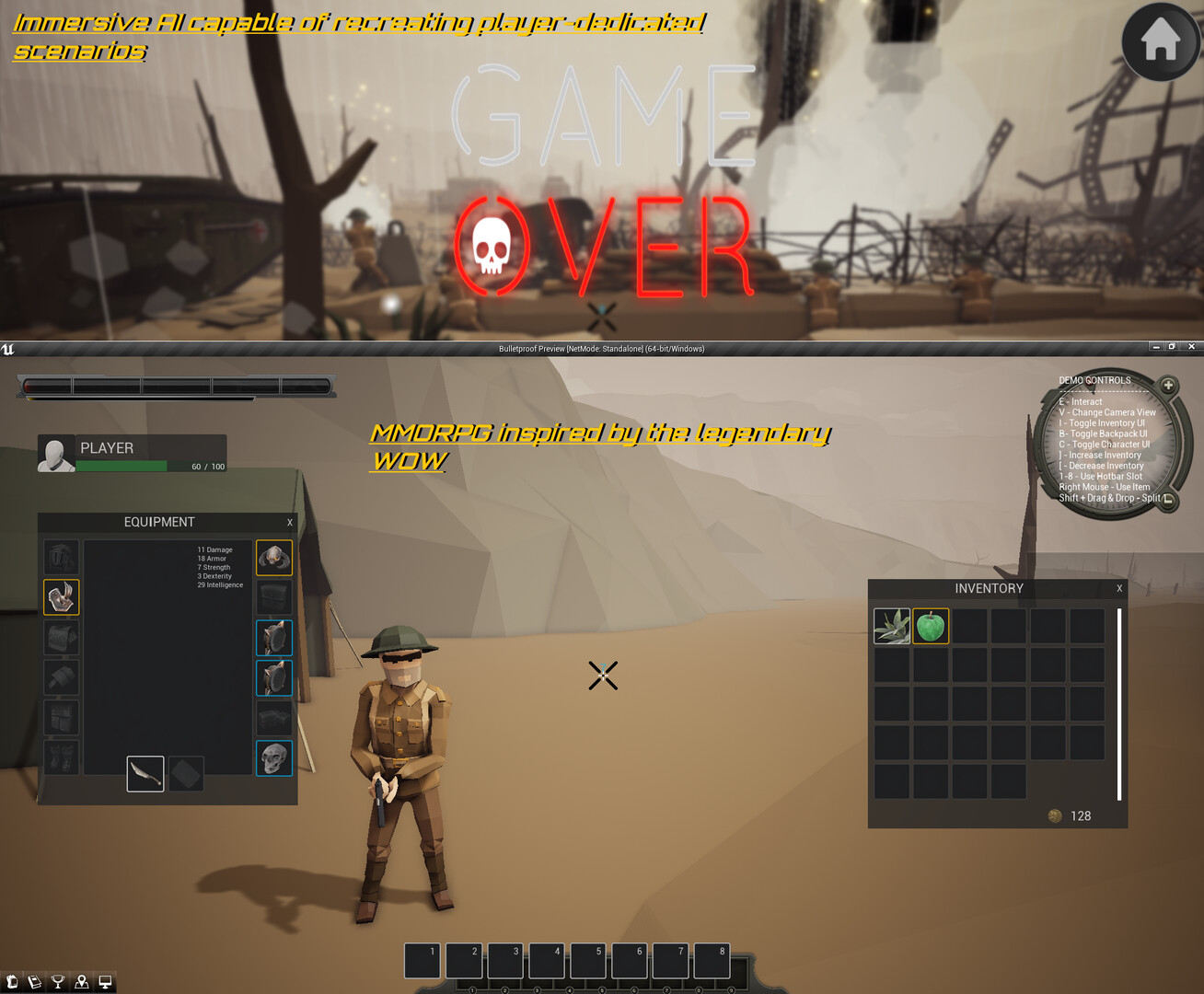 Bulletproof screenshot #14