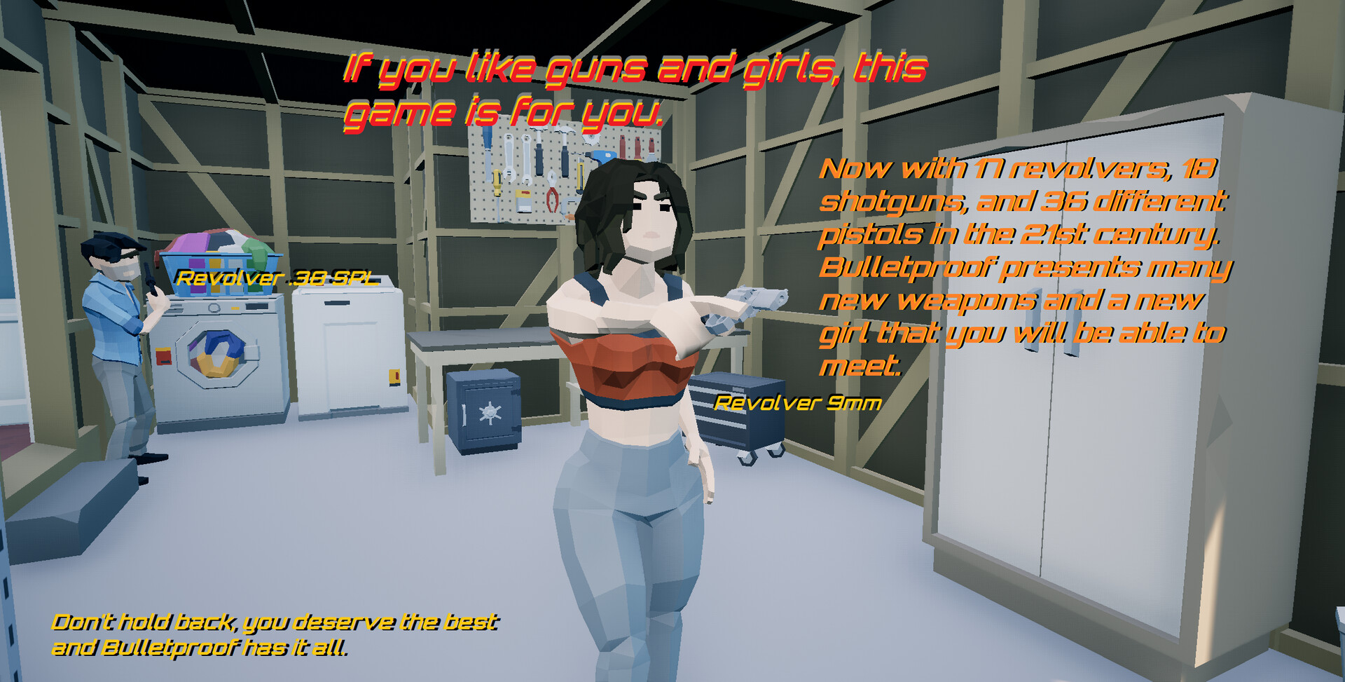 Bulletproof screenshot #4