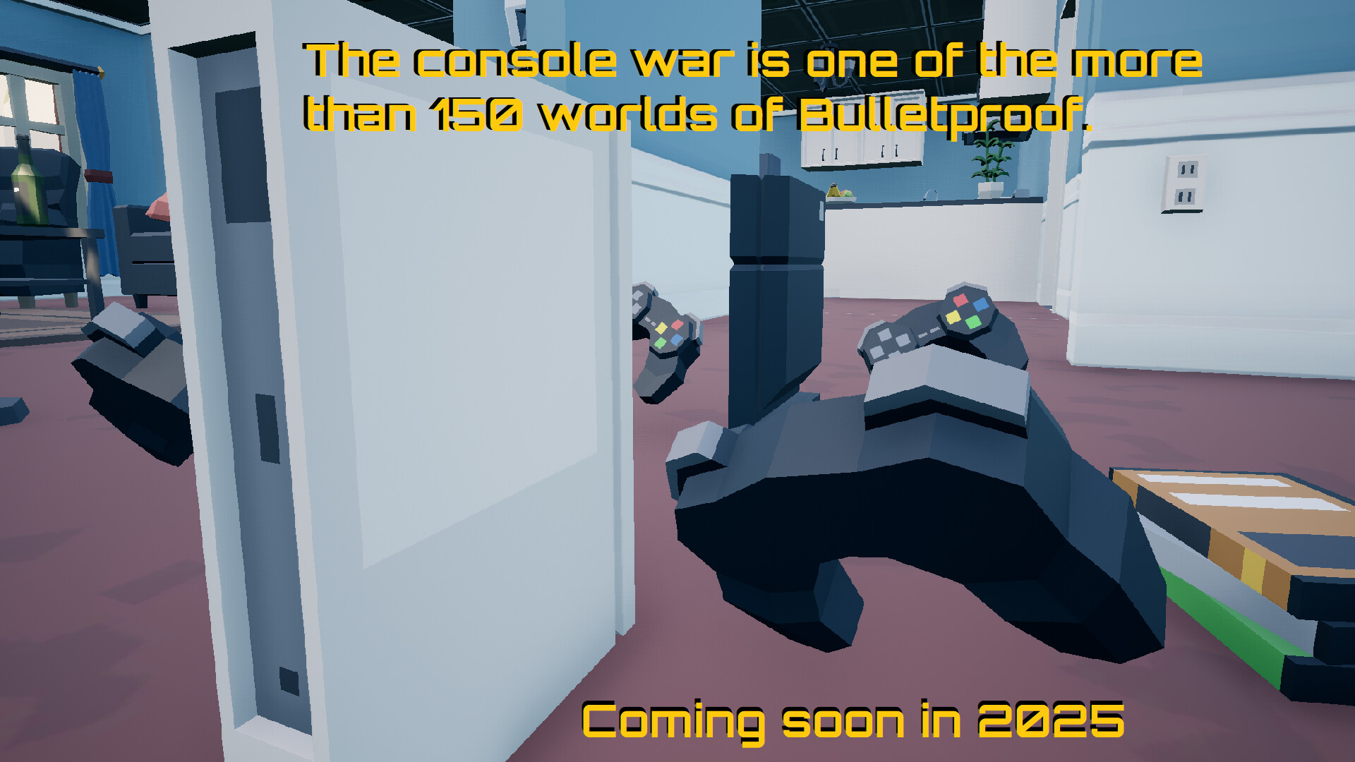 Bulletproof screenshot #15