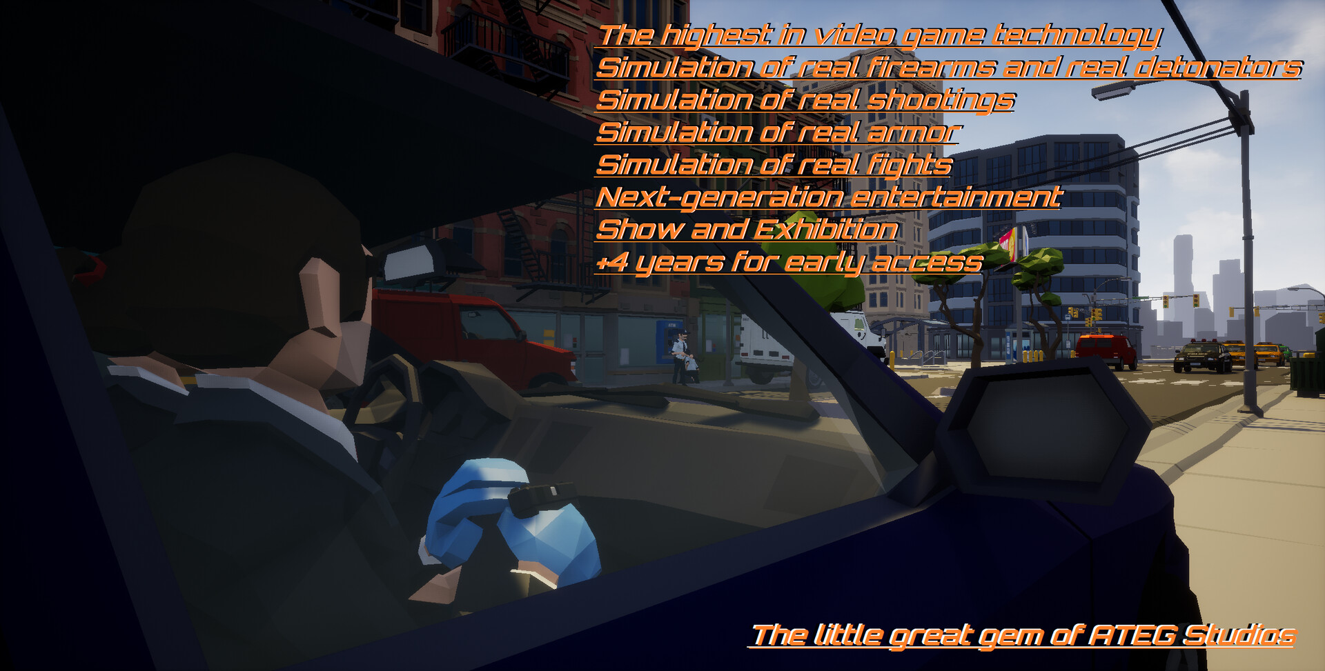 Bulletproof screenshot #26