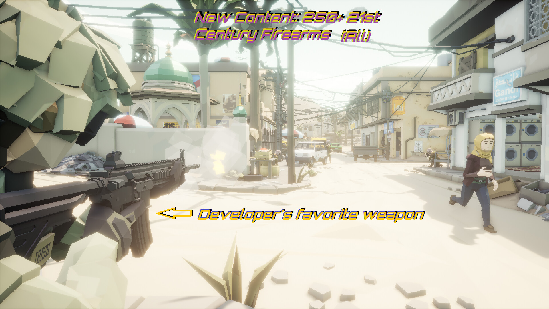Bulletproof screenshot 3