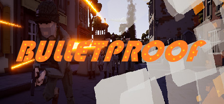 Bulletproof Cover Image