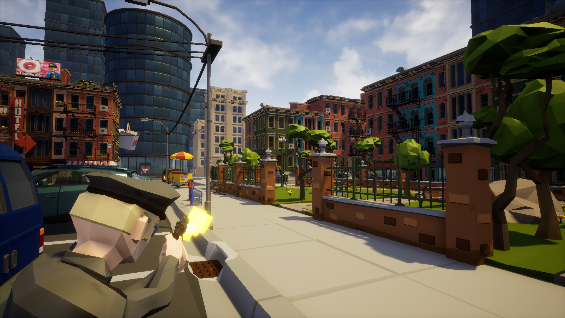 Bulletproof screenshot 47