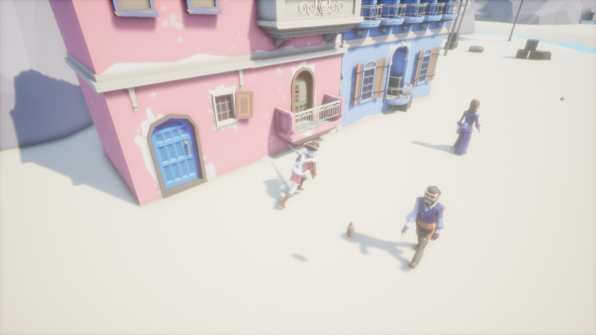 Bulletproof screenshot 66