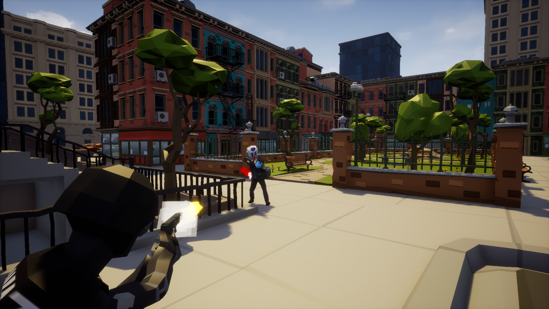 Bulletproof screenshot #30