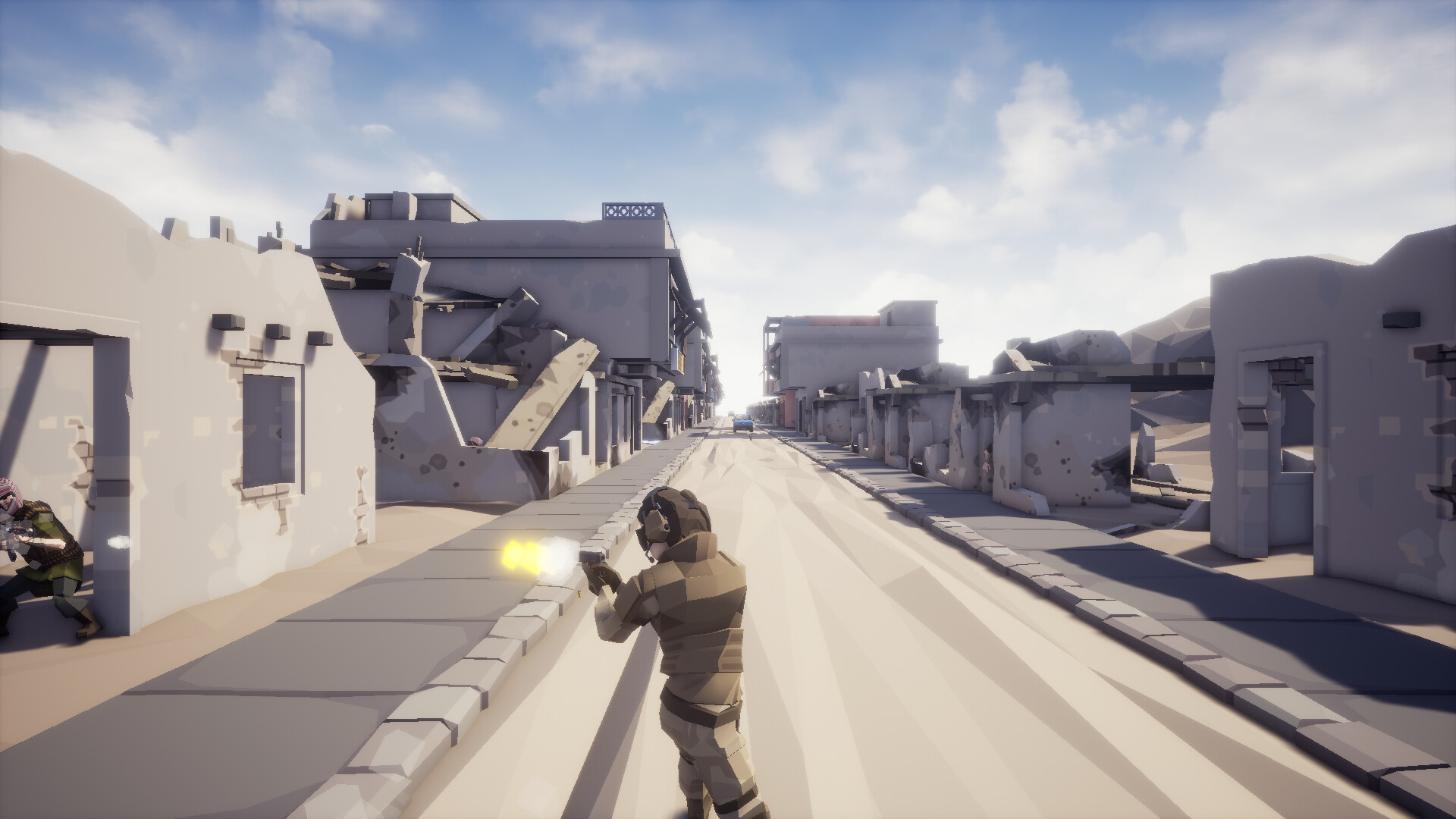Bulletproof screenshot 74