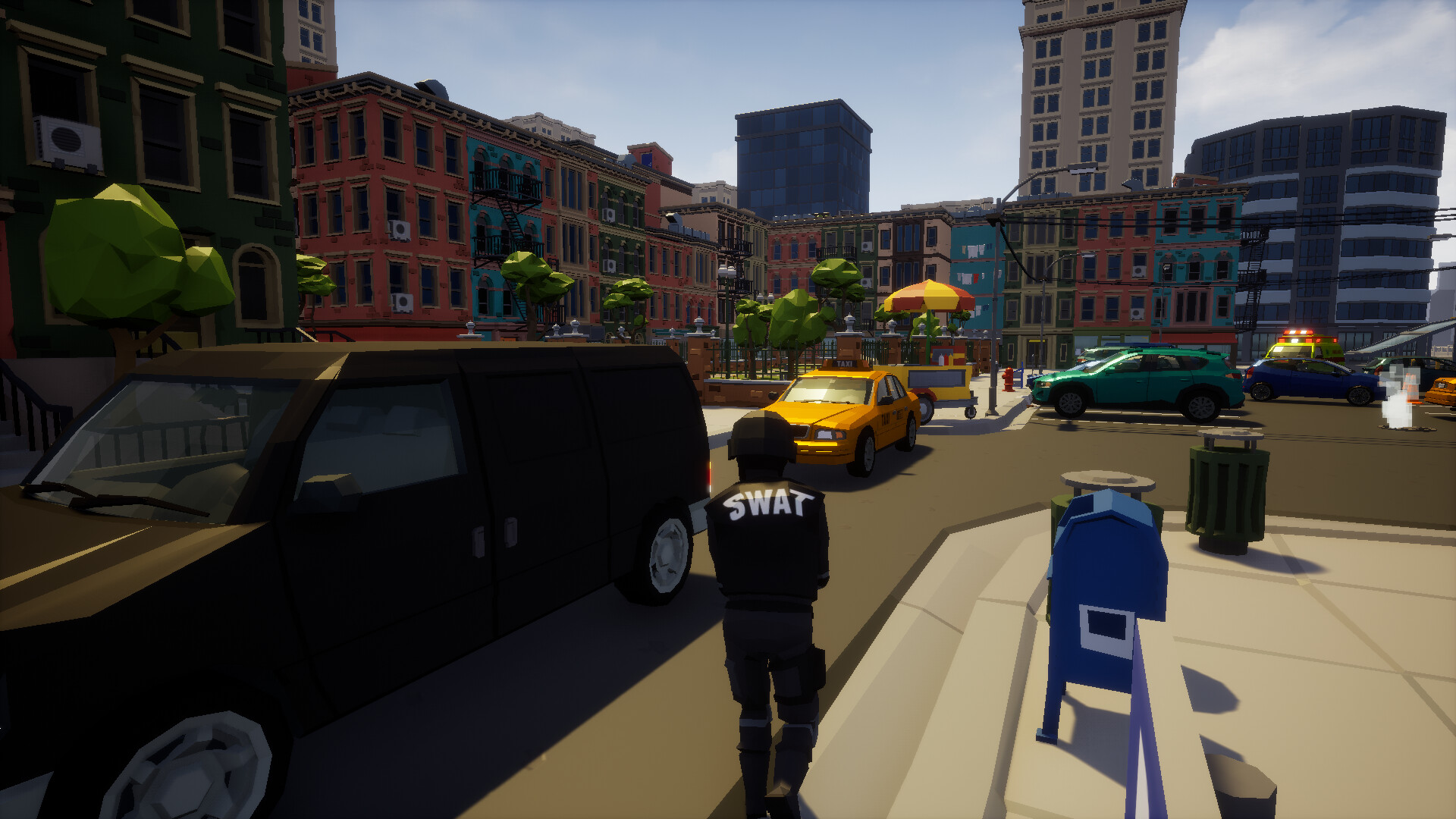 Bulletproof screenshot 52