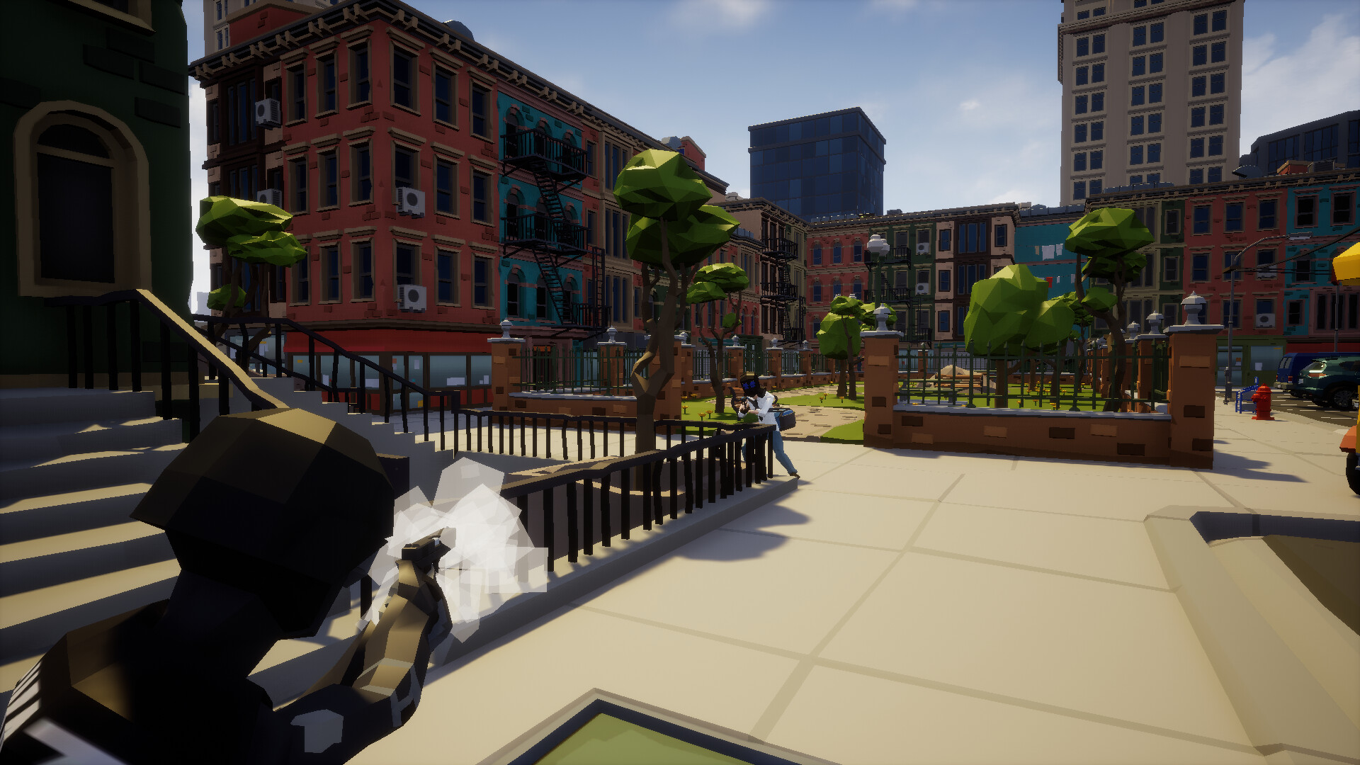 Bulletproof screenshot 53