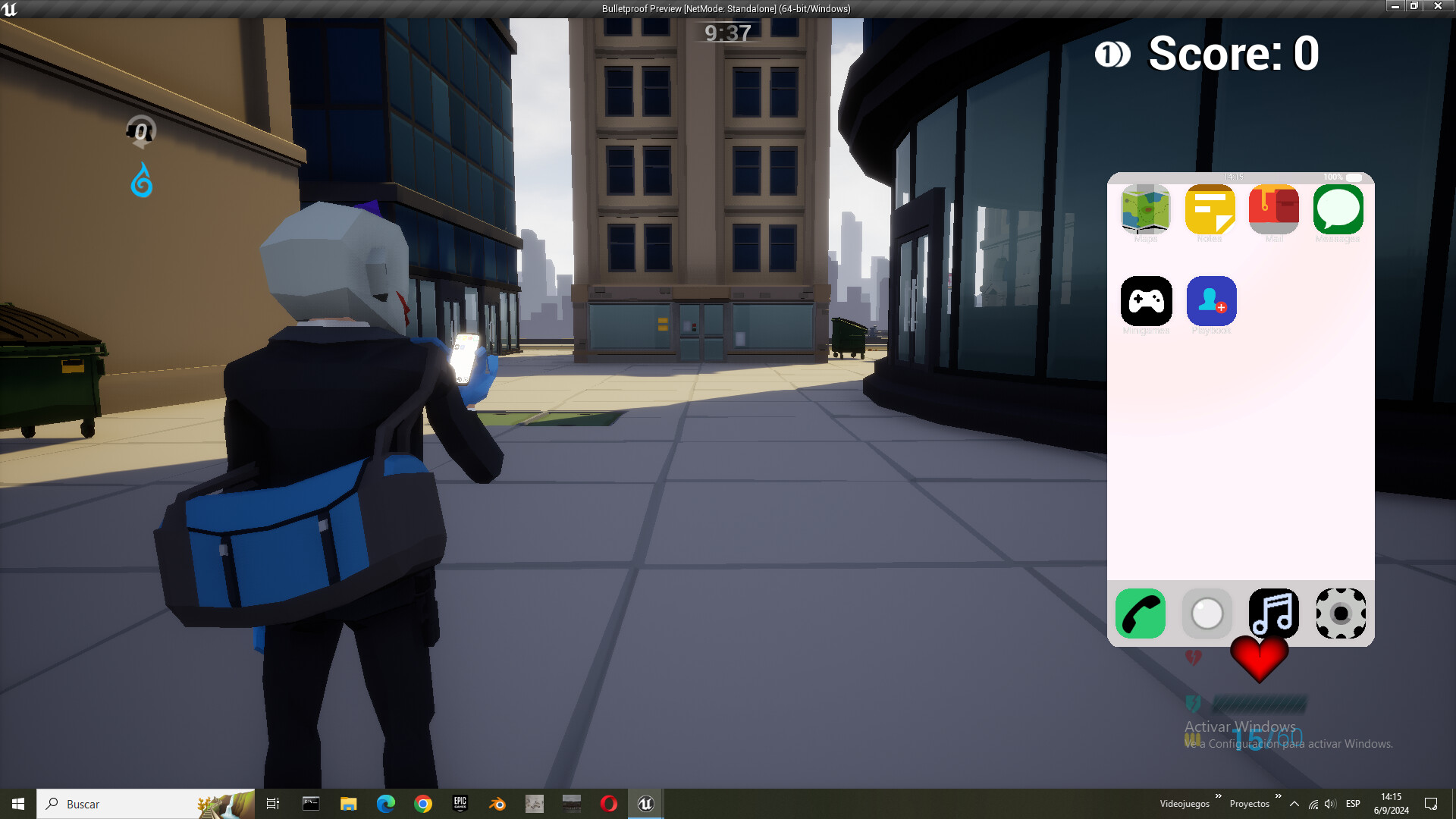 Bulletproof screenshot #21