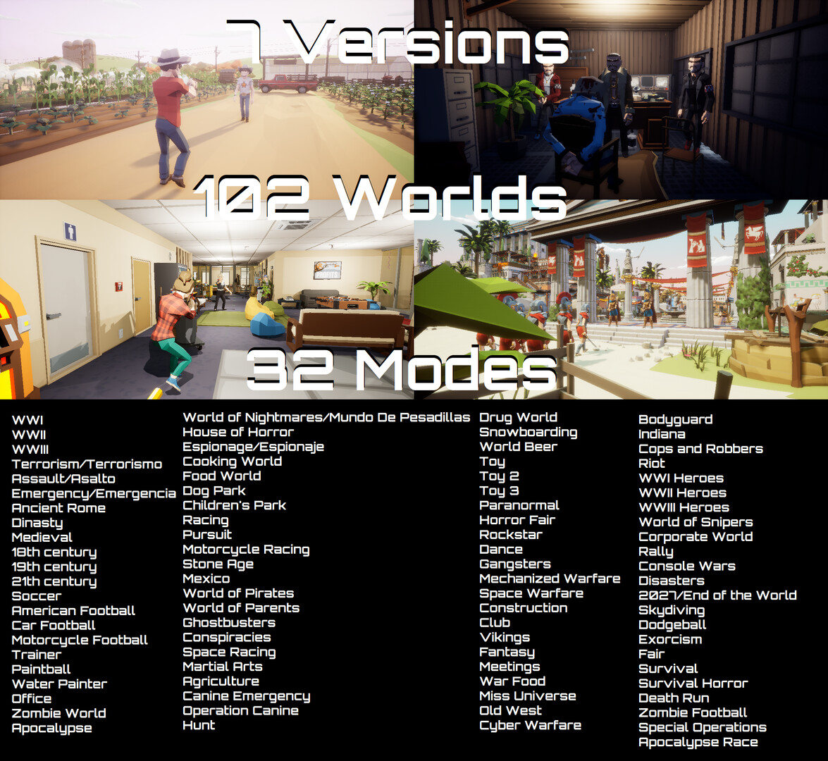 Bulletproof screenshot #27