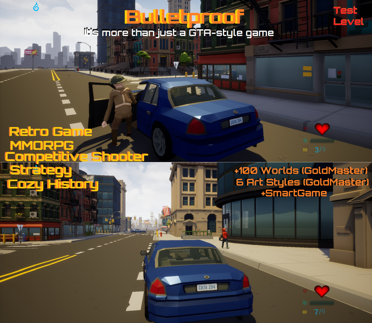 Bulletproof screenshot #16