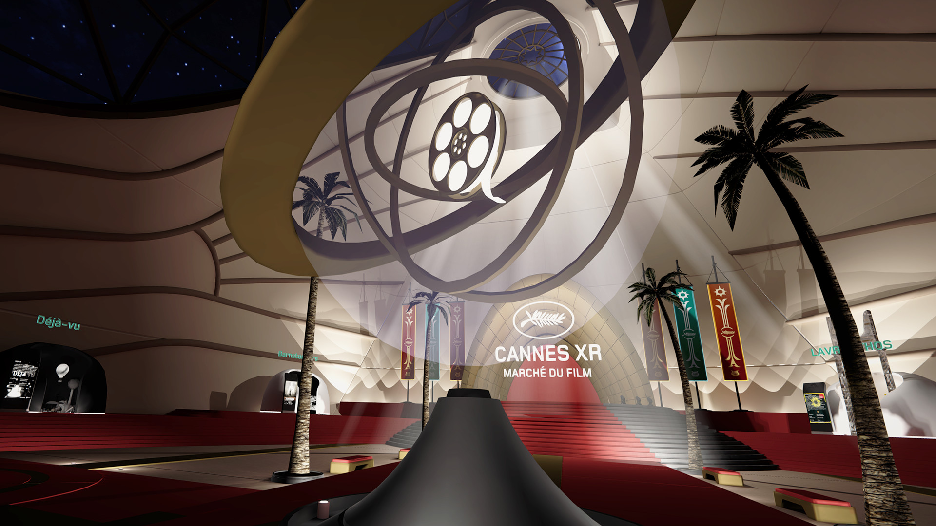 Alexandria - Cannes XR Festival Featured Screenshot #1