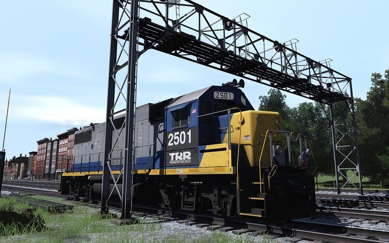 Trainz Plus DLC - Tidewater Point Railroad 3.0 Featured Screenshot #1