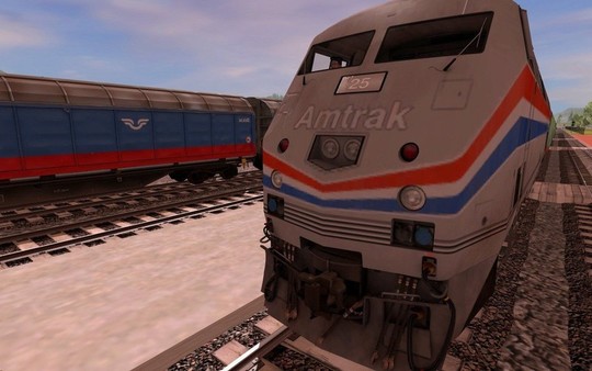 Trainz Plus DLC - Amtrak P42DC - Phase III