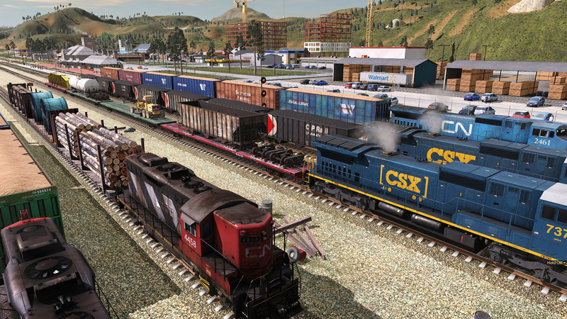 Trainz Plus DLC - JR Rolling Stock Pack ( TRS19 ) Featured Screenshot #1