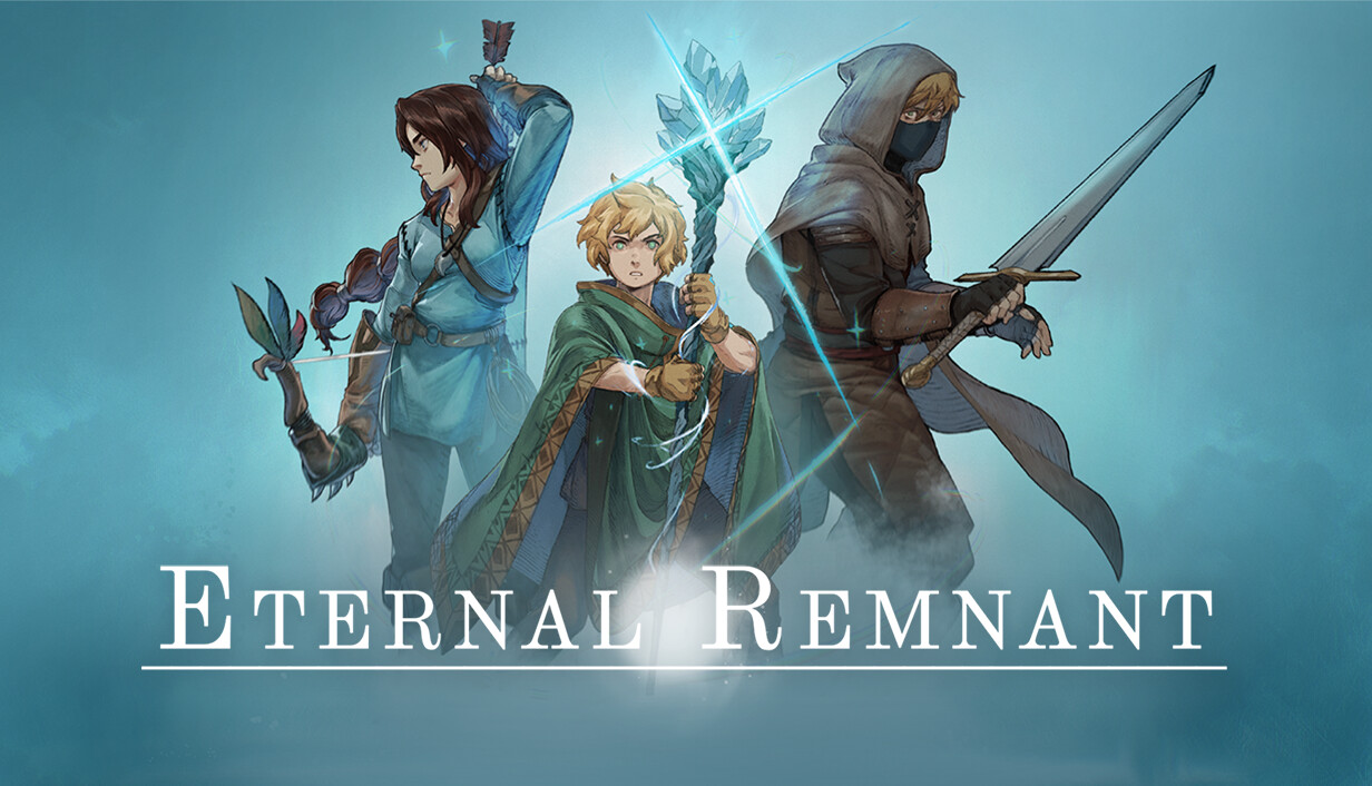 Eternal Remnant: The First Chapter cover art