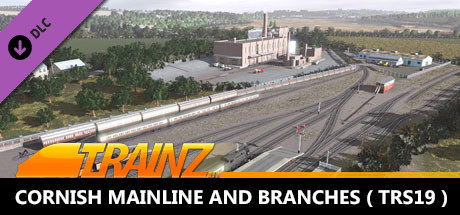 Trainz Plus DLC - Cornish Mainline and Branches ( TRS19 ) banner image